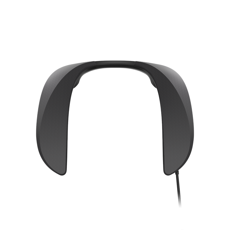 松下（Panasonic）挂脖式环绕音游戏扬声器 可穿戴音响 可连麦通话 适用于最终幻想 吃鸡 GN01