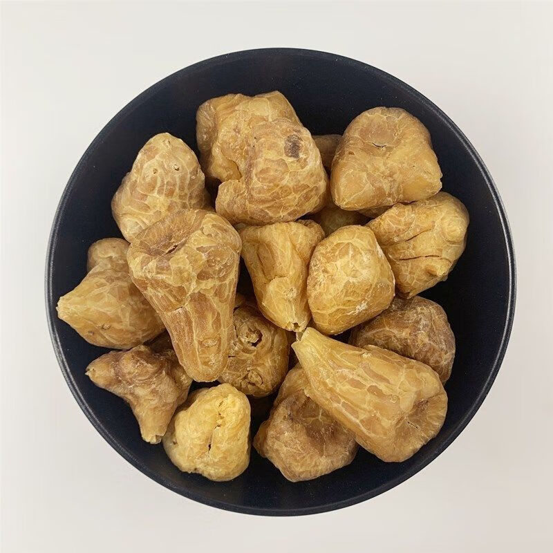 中药材炮天雄天雄散 古法扶阳姜润炮天雄粉江油白幕炮天雄个 500g