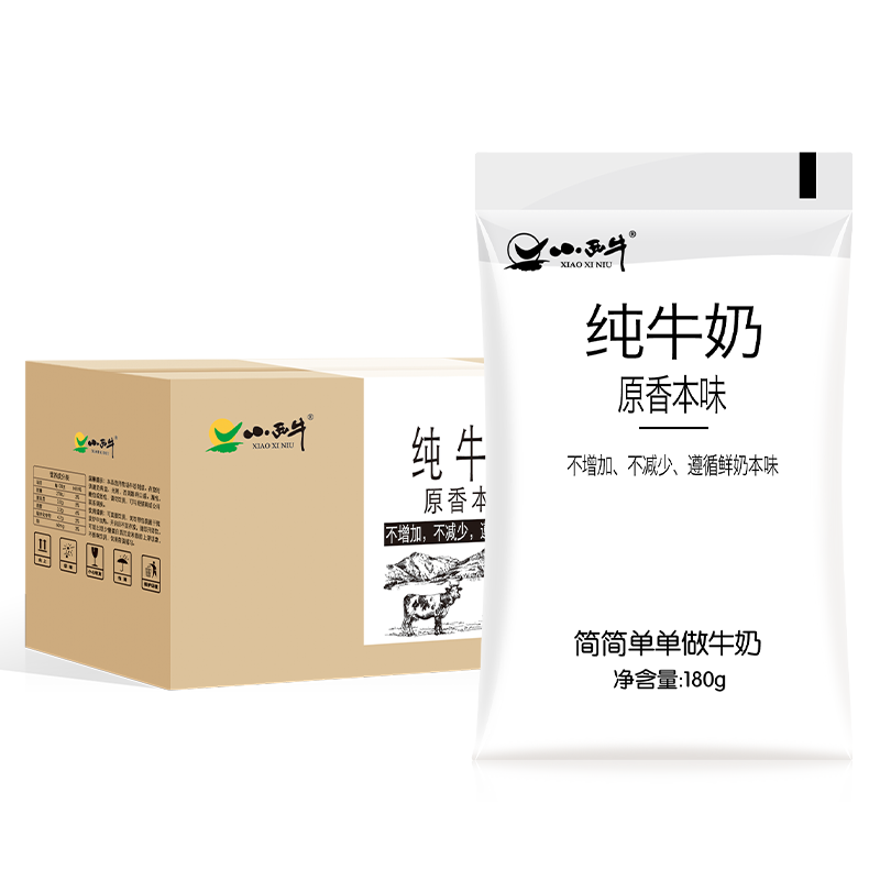 С��ţ ԭ�㱾ζ ��ţ�� 180g 16�� 25.9Ԫ