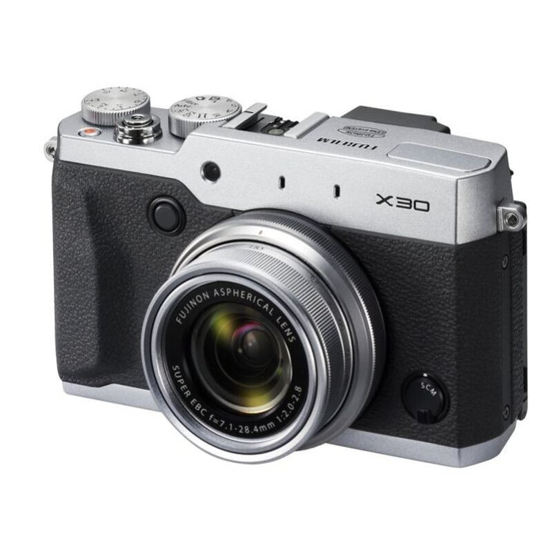 富士（FUJIFILM） X100VI 凑型数码相机 6K 30p 快速拍摄 内置5轴稳定功能 全画幅相机 24年新款 黑色
