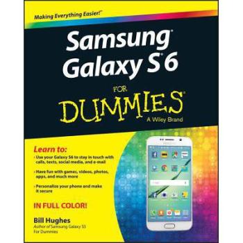 预订 samsung galaxy s6 for dummies
