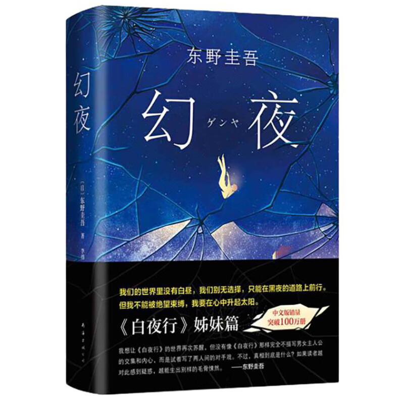 东野圭吾：幻夜（精装）