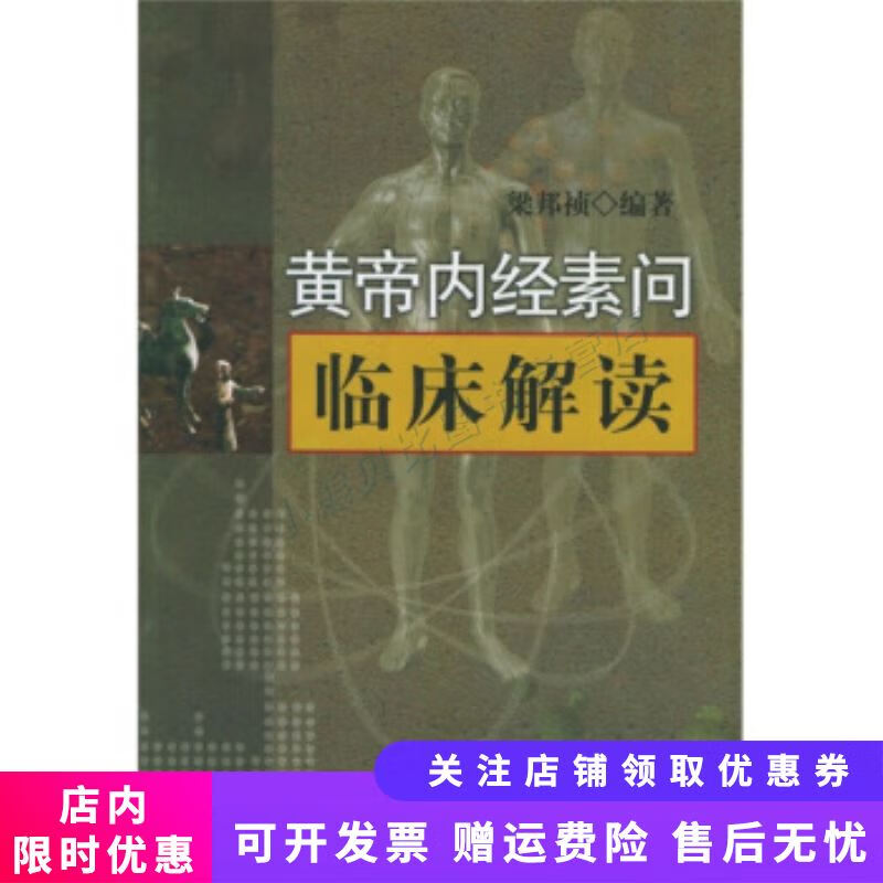 黄帝内经素问临床解读