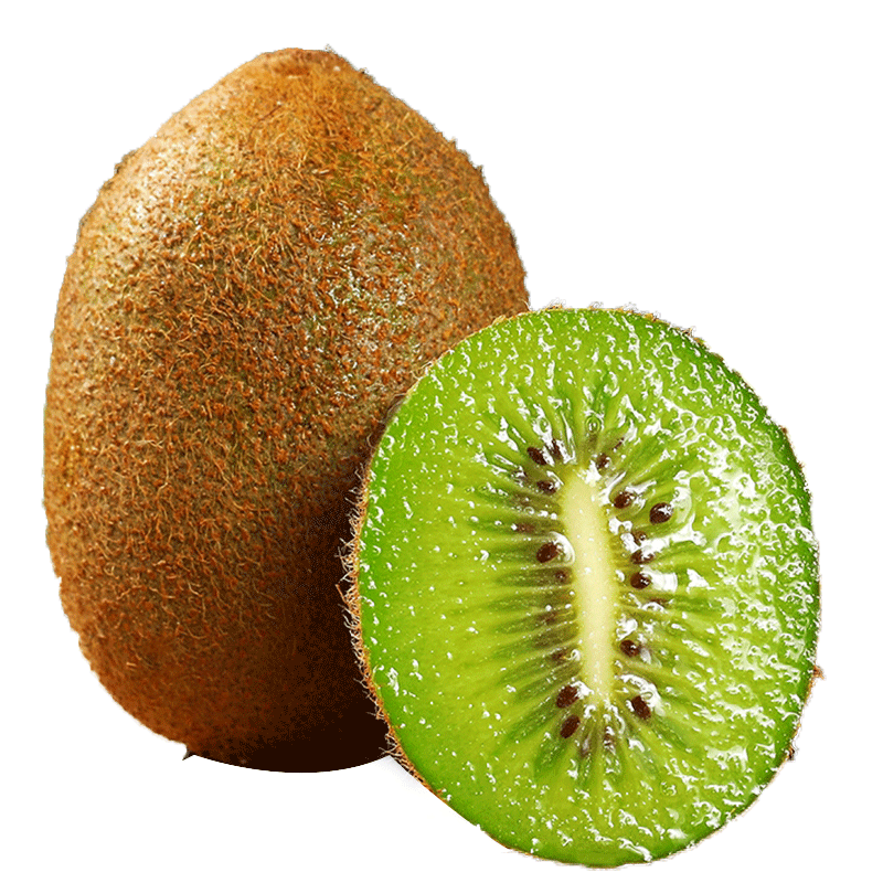 肴池硬果即食徐香猕猴桃周至新鲜绿心奇异果应季水果彩箱珍珠棉礼盒 16/18特大果【稀有规格】125克+