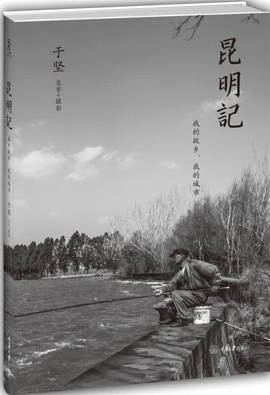 昆明记:我的故乡，我的城市 于坚著【正版】