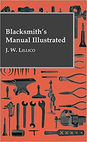 预订blacksmiths manual illustrated