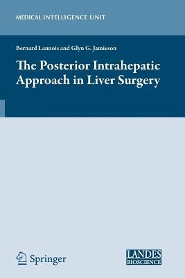 预订 the posterior intrahepatic approach in liver surgery