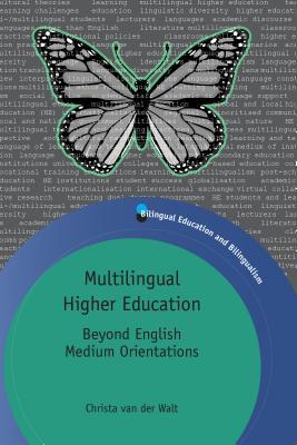 预订 multilingual higher education: beyond english m