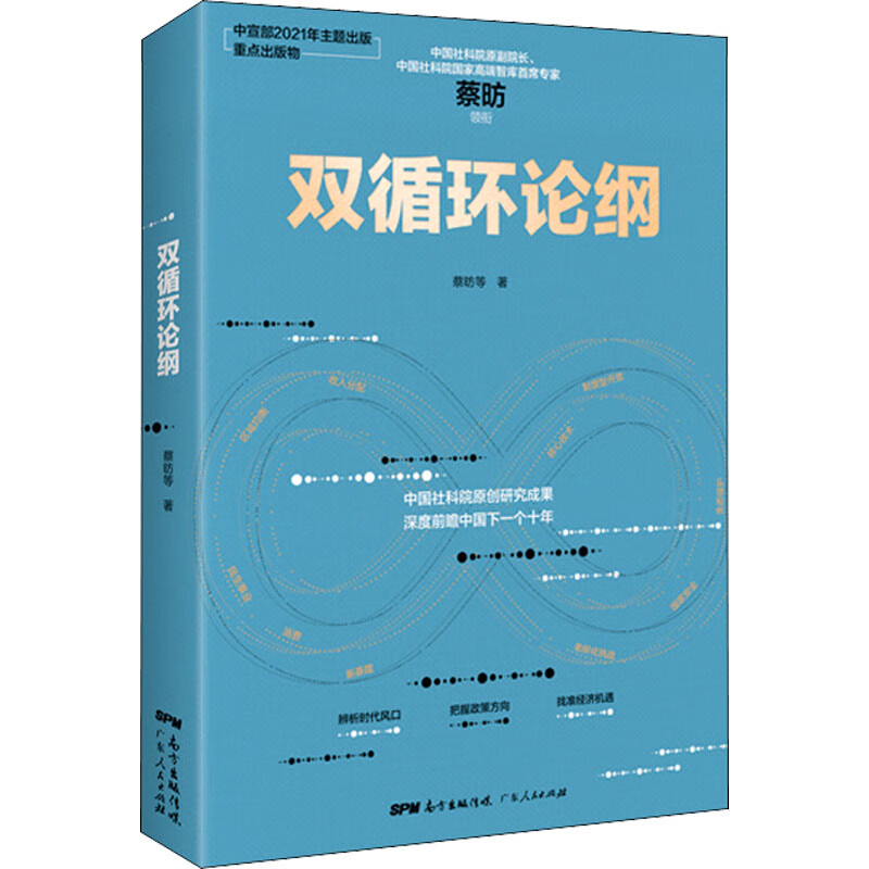 双循环论纲 图书