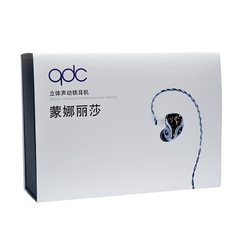QDC 入耳式 HIFI耳机商品图片-7