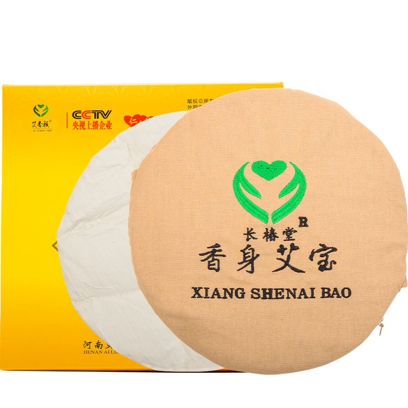 香身艾寶長椿堂香身艾寶二代艾灸寶艾寶熱敷包電加熱中藥熱敷包無煙艾灸作 香身艾寶二代一套