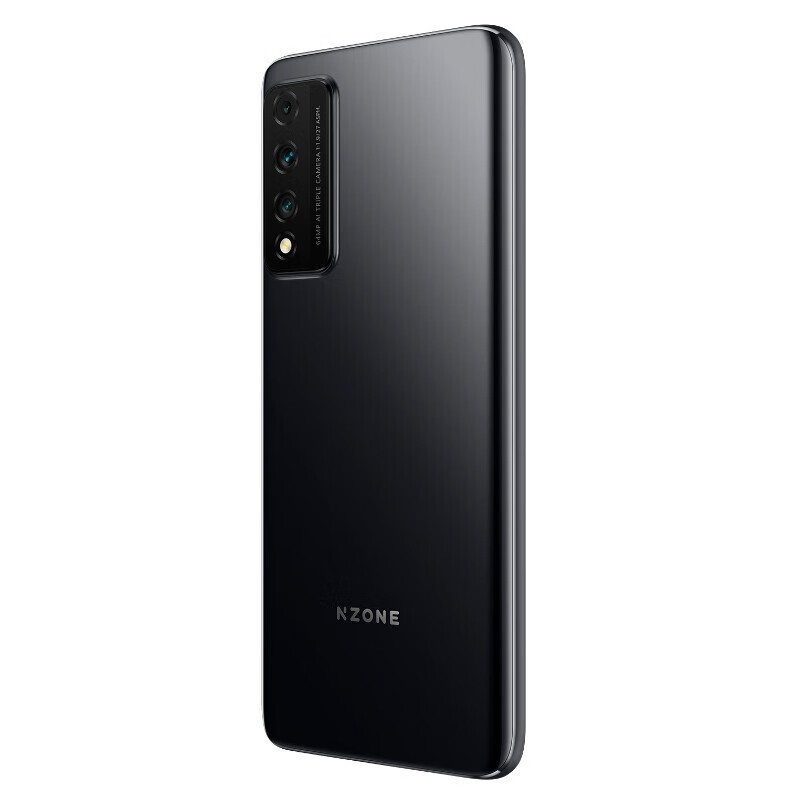 华为智选 N-zone s7pro 5G手机 S7pro优雅黑  8G+128GB(享90天碎屏宝)