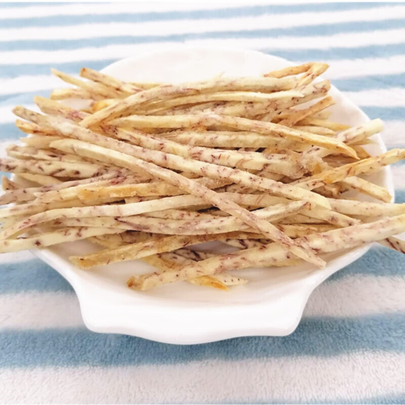 安小离2袋*200克/油炸芋头丝福建特产长汀芋头条香酥芋头线休闲食品