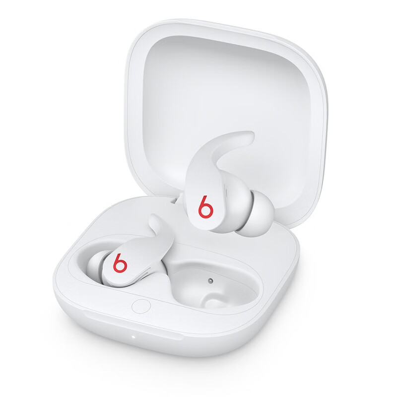 beats Fit Pro 真无线降噪耳机 运动蓝牙耳机 兼容苹果安卓系统 IPX4级防水 白色