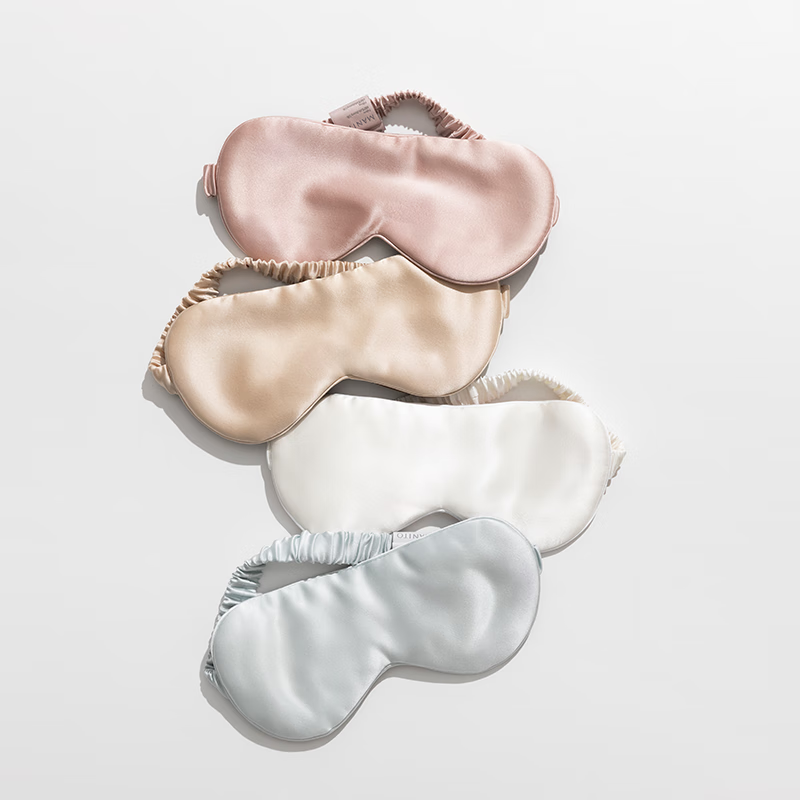 MANITO曼尼陀真丝眼罩价格走势|看配件历史价格