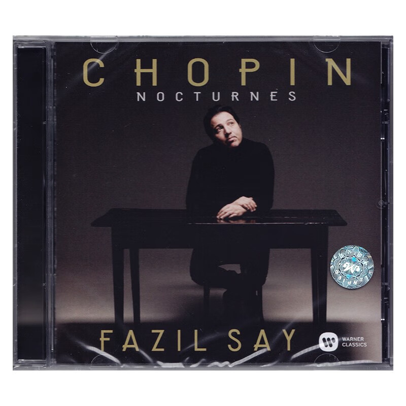 chopin  nocturnes 肖邦夜曲 cd
