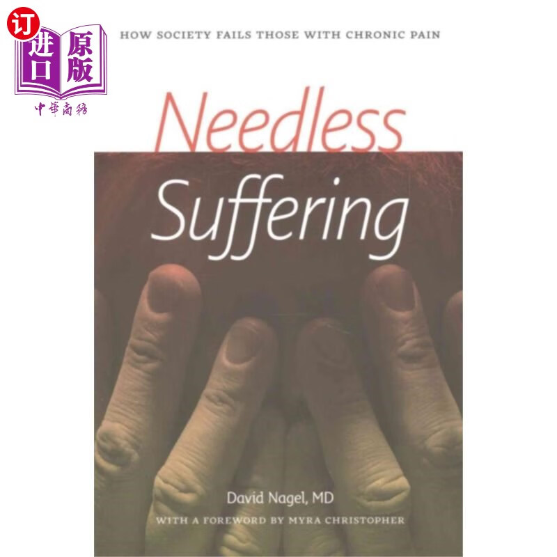 海外直订医药图书needless suffering - how society fails those