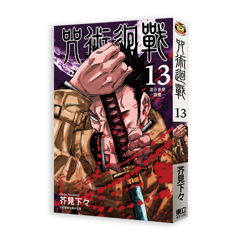 咒術迴戰 (13)
