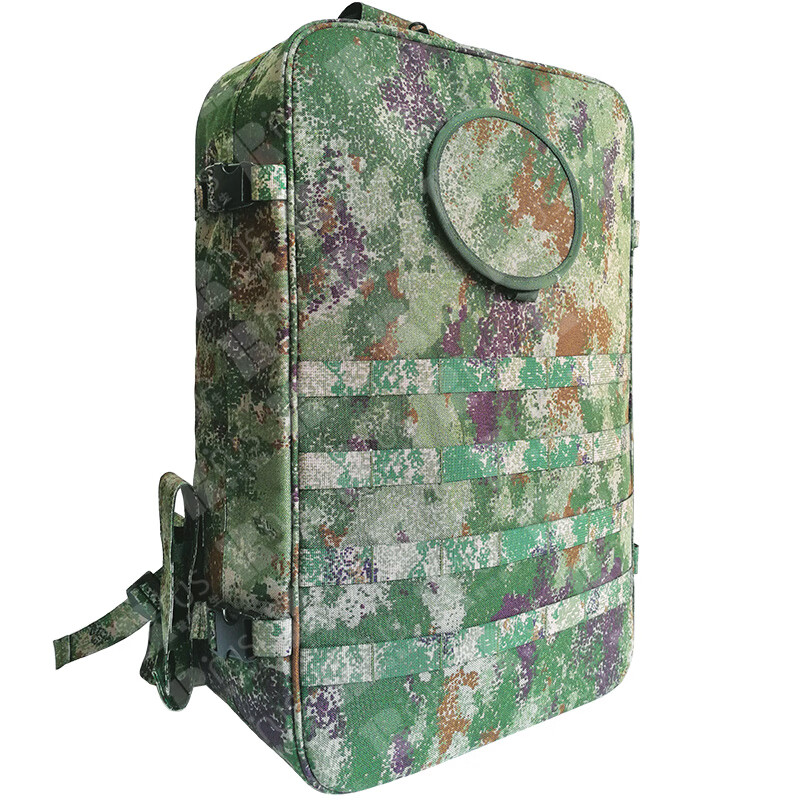普锐救生 新型军医背囊含标准配置 星空丛林迷彩 s2015型 野战卫勤