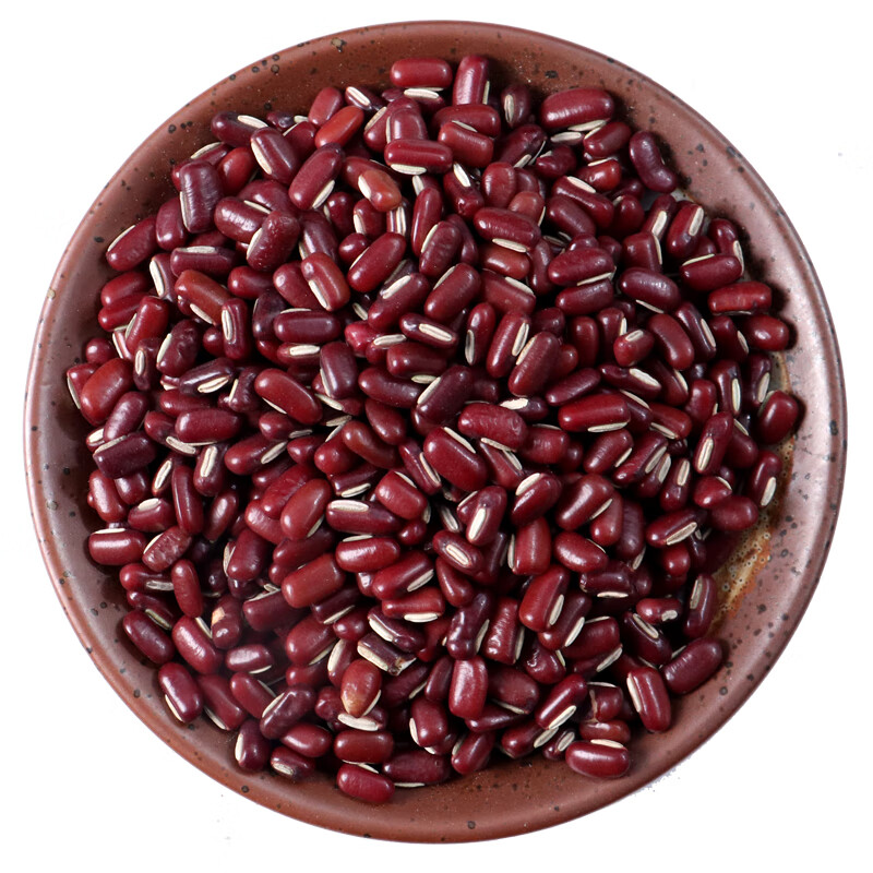 北京同仁堂中药材赤小豆 赤豆 红小豆中草药店铺500克