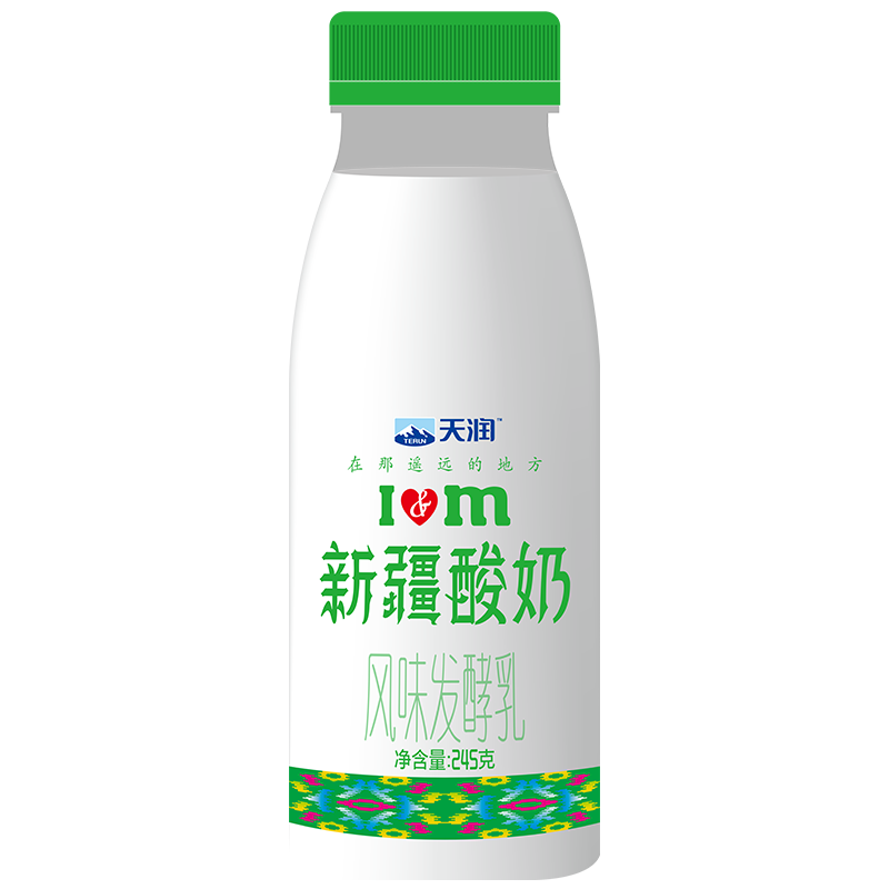 天润（terun）浓缩原味酸奶价格走势及销量趋势分析|查看牛奶乳品历史价格的App