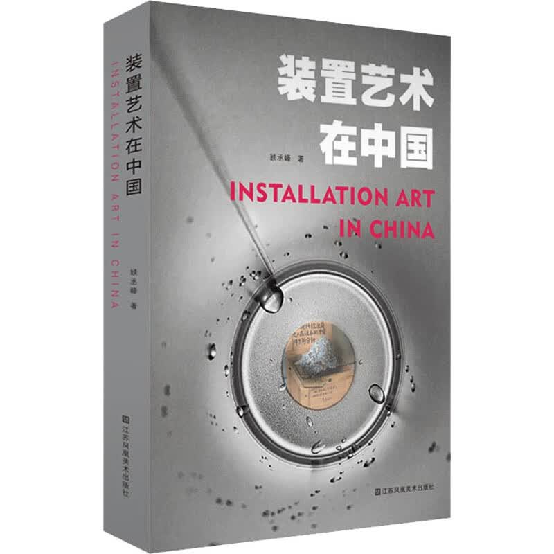 装置艺术在中国 图书