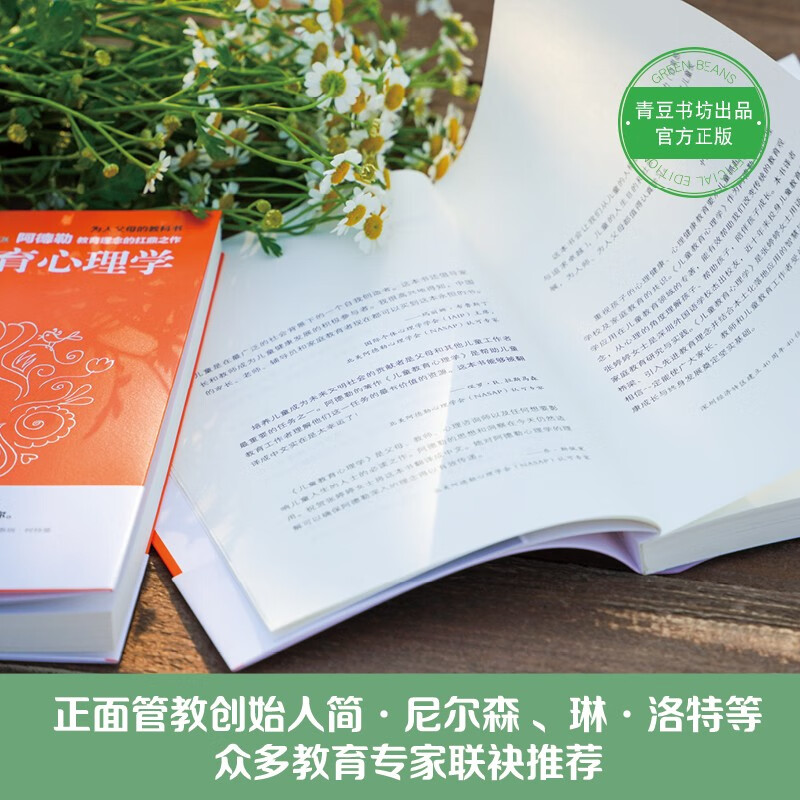 儿童教育心理学详情图