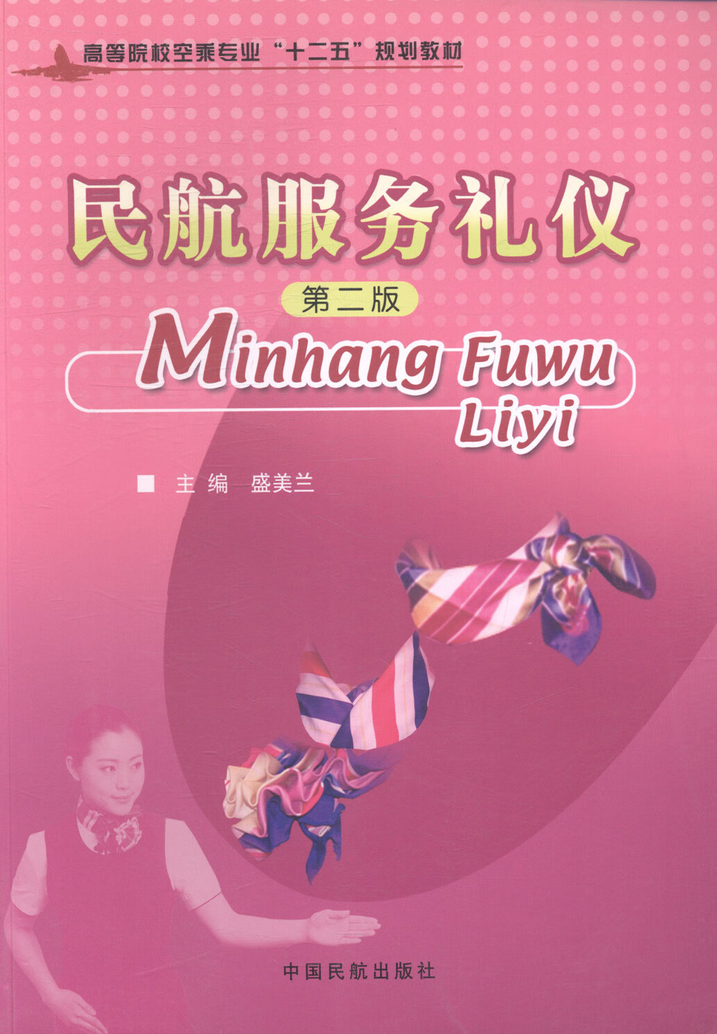 民航服务礼仪 盛美兰