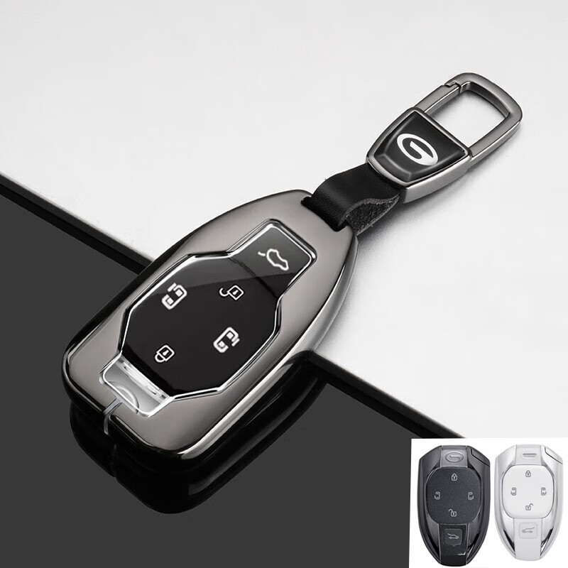 m8宗师专用 枪色金属皮扣