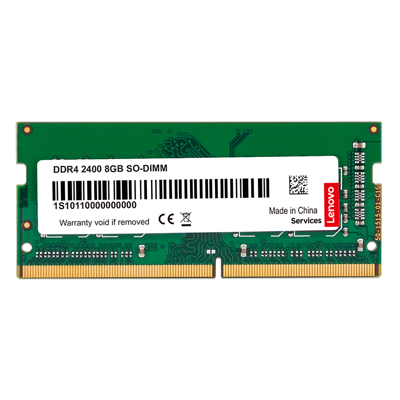 联想（Lenovo） 8GB DDR4 2400 笔记本内存条