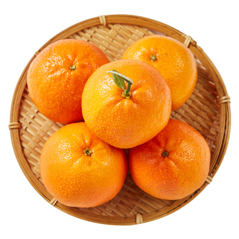 京鲜生 澳大利亚进口迷你蜜橘 1kg装 单果重约40-70g 生鲜柑橘水果怎么看?