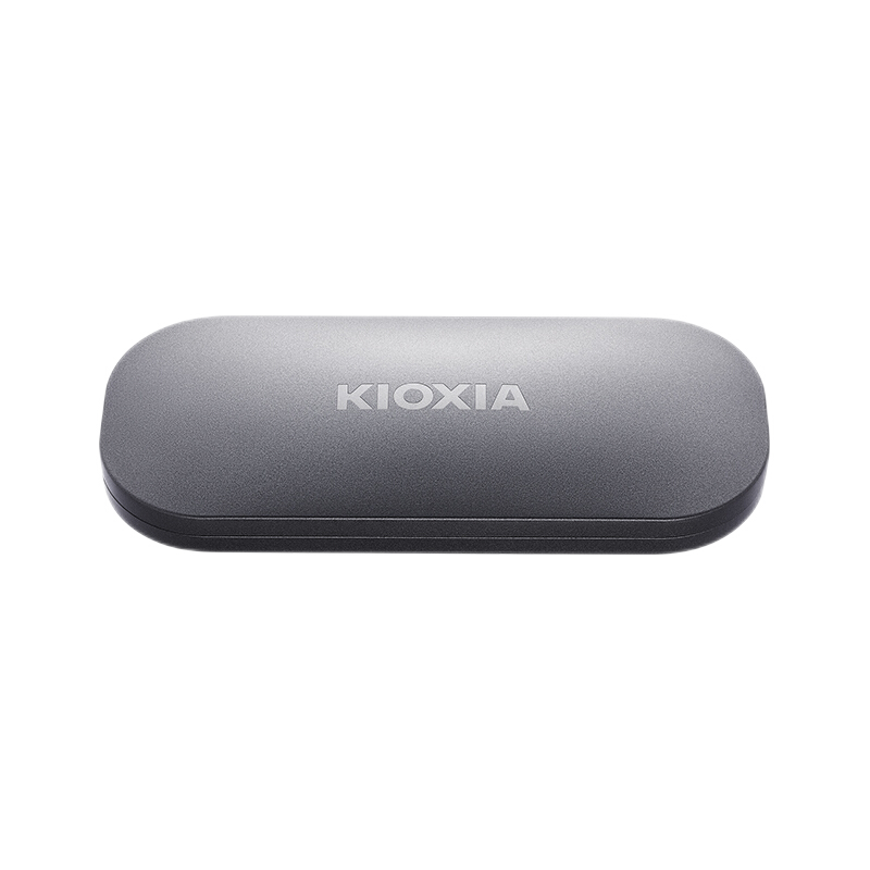 KIOXIA 铠侠 XD10 USB 3.2 移动固态硬盘 Type-C 1TB 银色