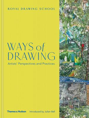 预订ways of drawing: artists perspectives and practices