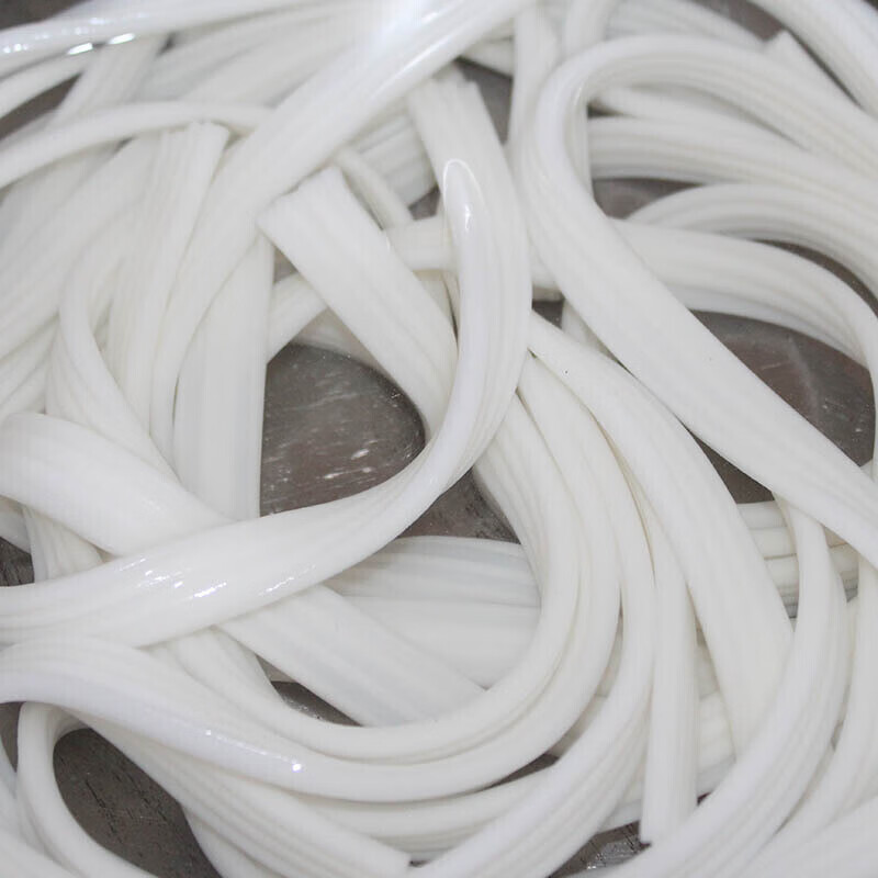 宜享健康河南新乡土特产干货中宽粉芋头粉皮凉皮凉拌菜火锅5斤装