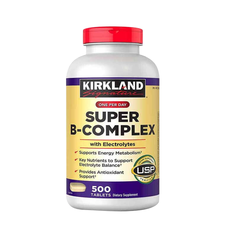 Kirkland Signature�¿�������ά����B������Ӱాҹvb12ά����B2 500�� ��������