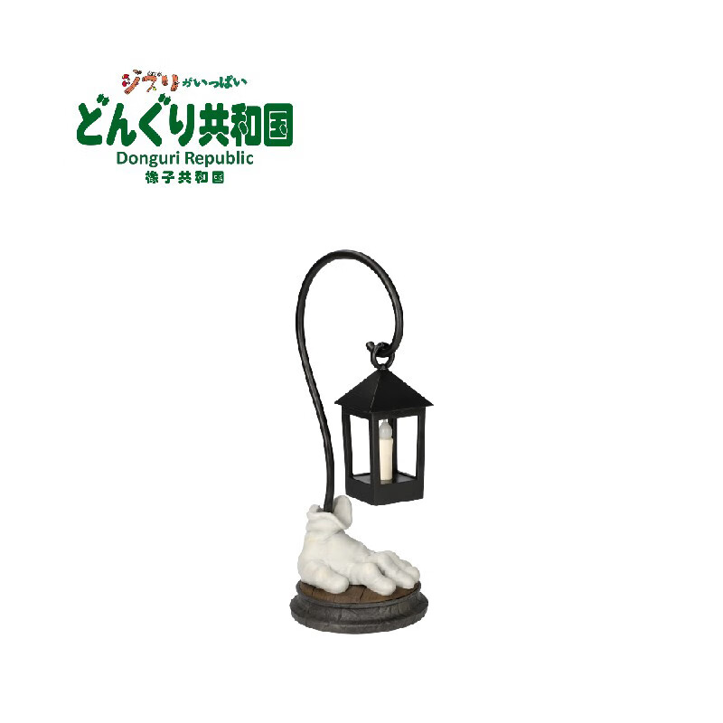 手提灯 千与千寻指路手掌提灯宫崎骏动漫周边吉卜力桌面摆设 手提灯