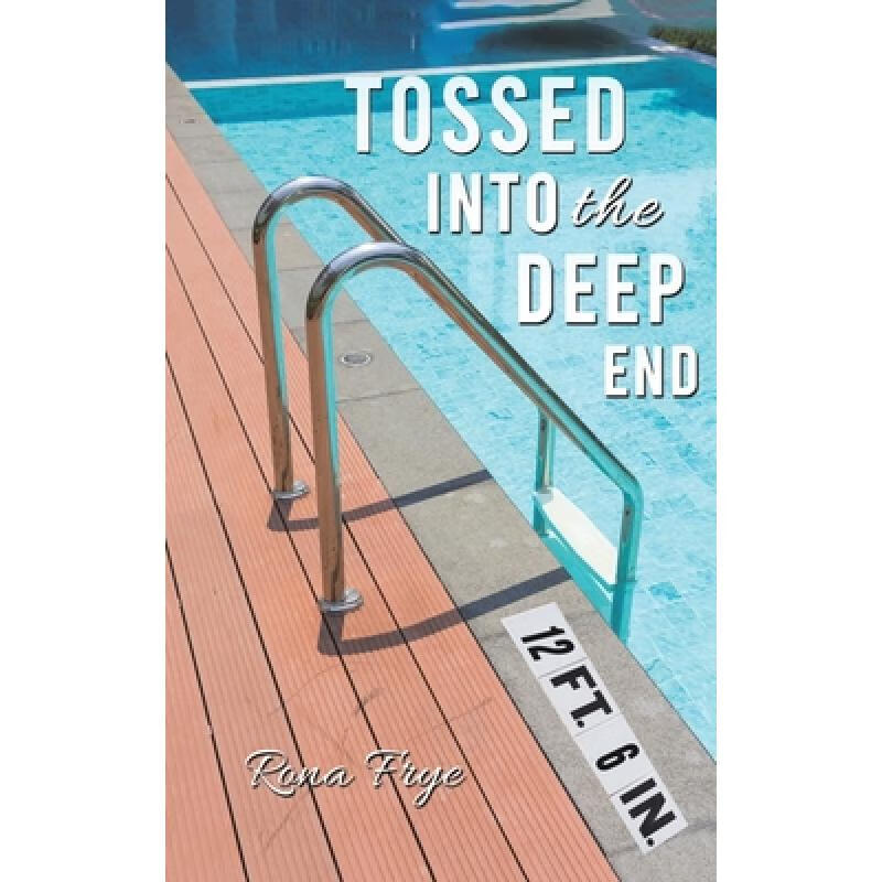 预订 tossed into the deep end