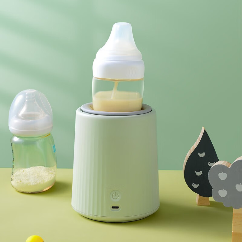 美之扣 摇奶器电动婴儿奶粉搅拌器自动冲奶粉机宝宝摇奶粉神器摇奶机匀奶器 智能摇奶器