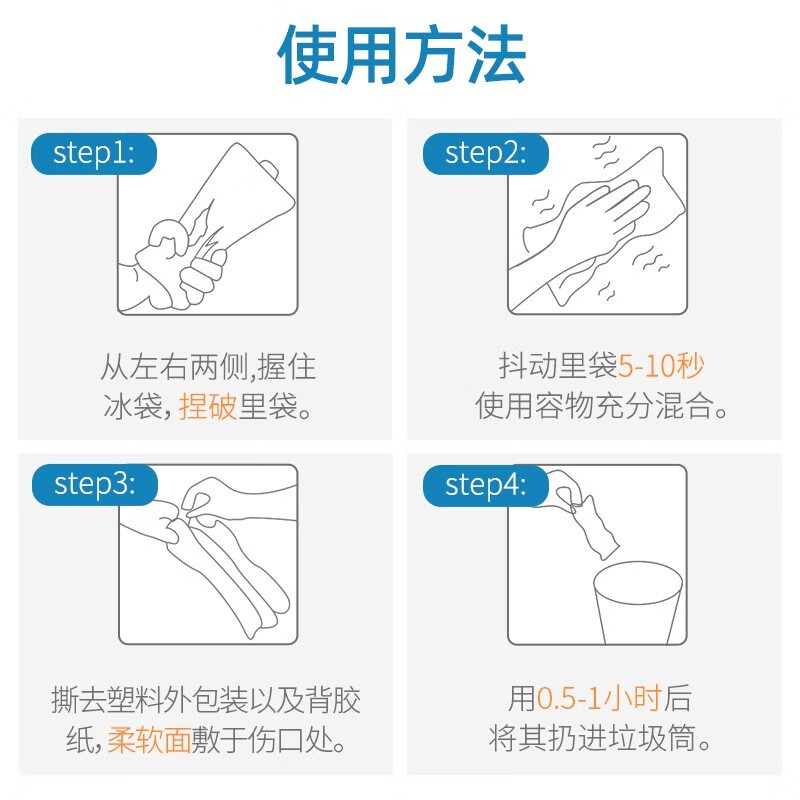 待产护理安可新产后会阴冷敷垫一次性冰袋使用感受,对比哪款性价比更高？