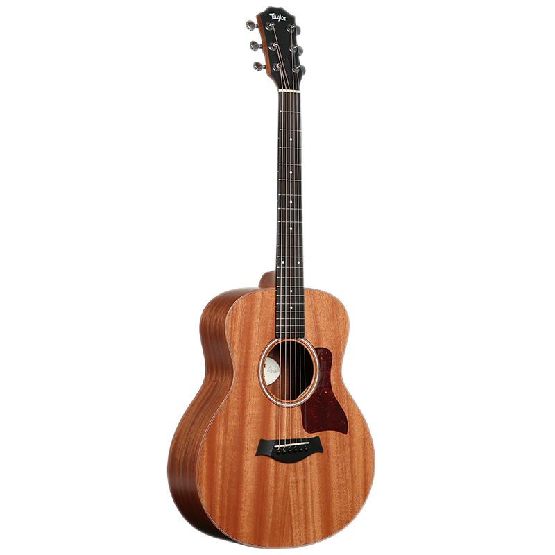 Taylor泰勒BT1/2/GS mini/114CE/214 單板民謠旅行電木吉他進(jìn)口泰萊 36英寸GSmini-e mah 桃花芯-電箱