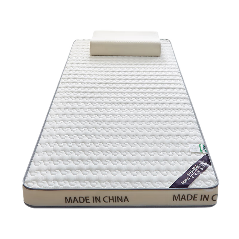 ��ɯ��langsha���������齺������0.9��1.9��ѧ������Ӻ��۵��������׺���� ��Ƥ����-���Ľ�Լ6cm�� 90x190cm����ѹ�ص���138.99Ԫ