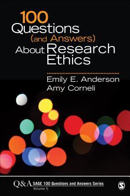 预订100 questions (and answers) about research ethic