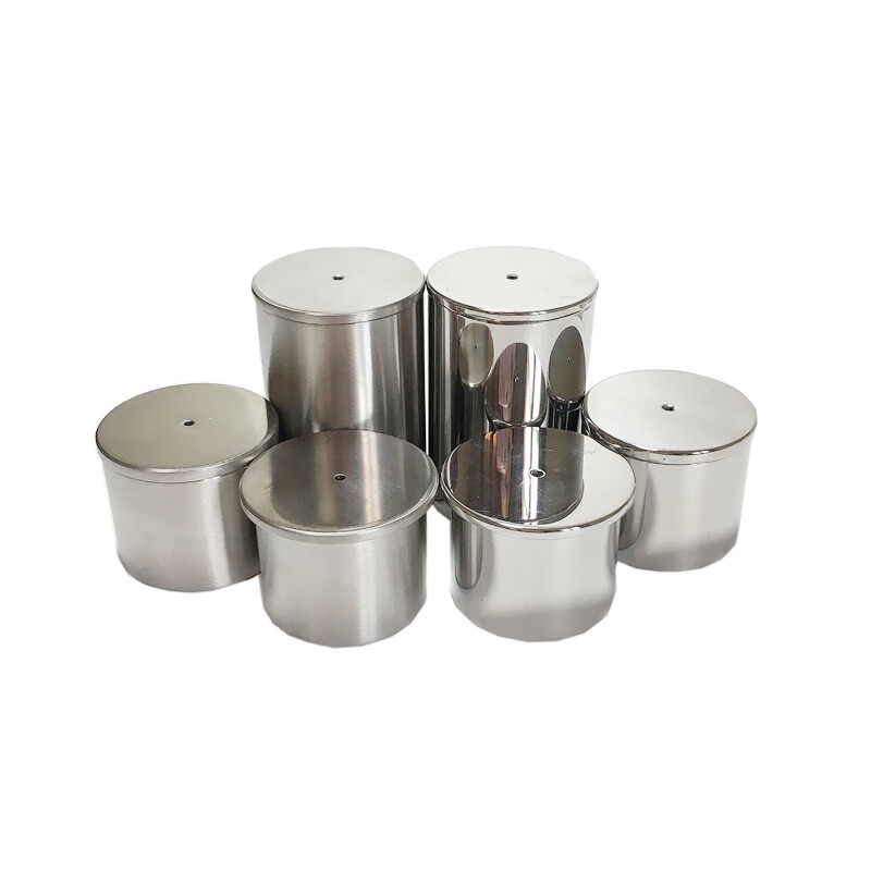 椁俊qbb不锈钢涂料比重杯高精度密度杯液体比重计37ml50比重瓶 100ml