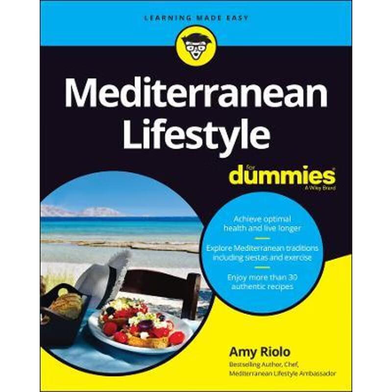 预订Mediterranean Lifestyle For Dummies
