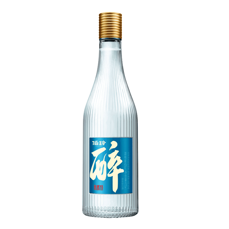 伯珍·清酿白酒价格走势，口感独特迷人|白酒历史价格查询网站