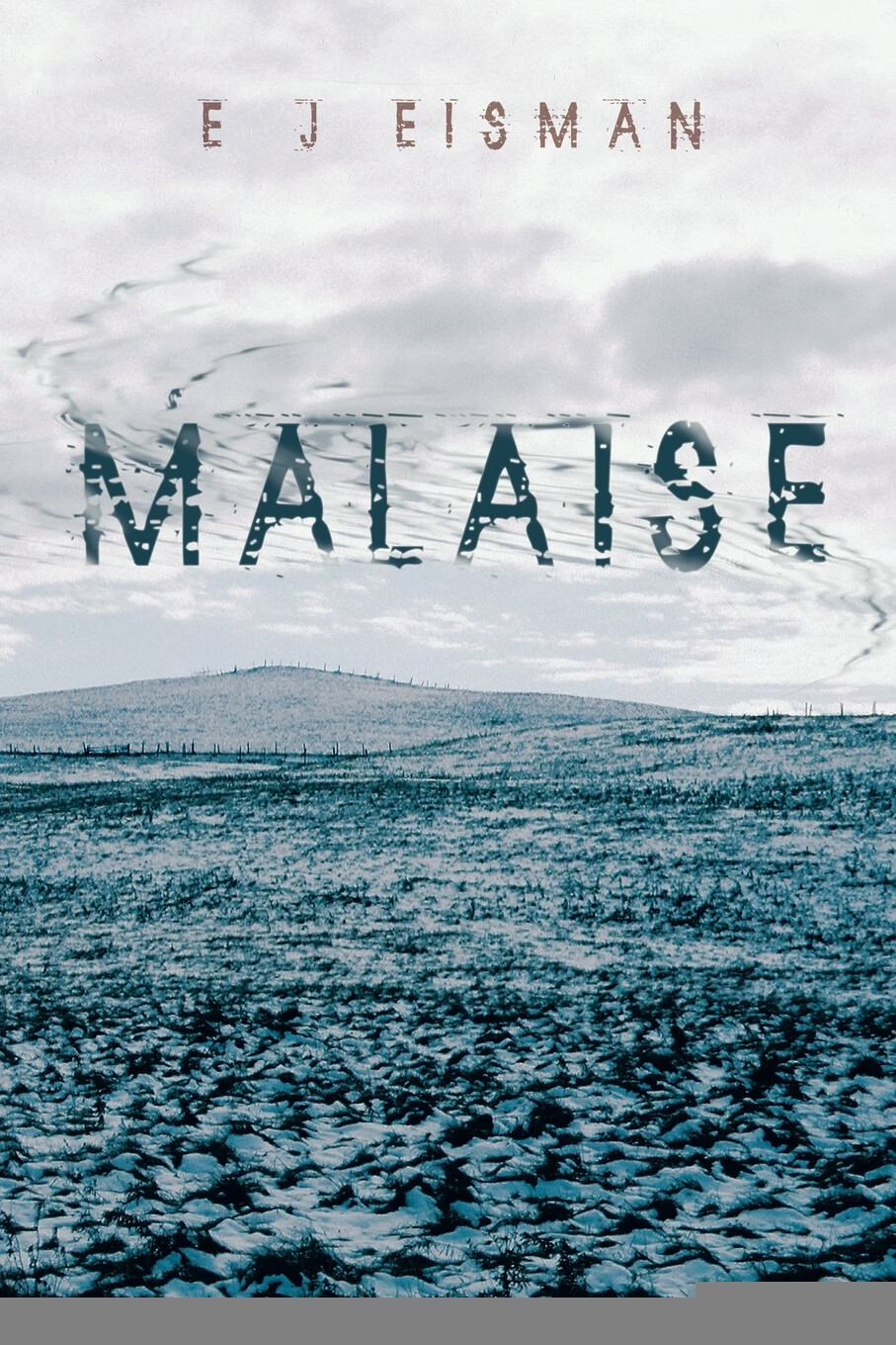 【预售 按需印刷】malaise