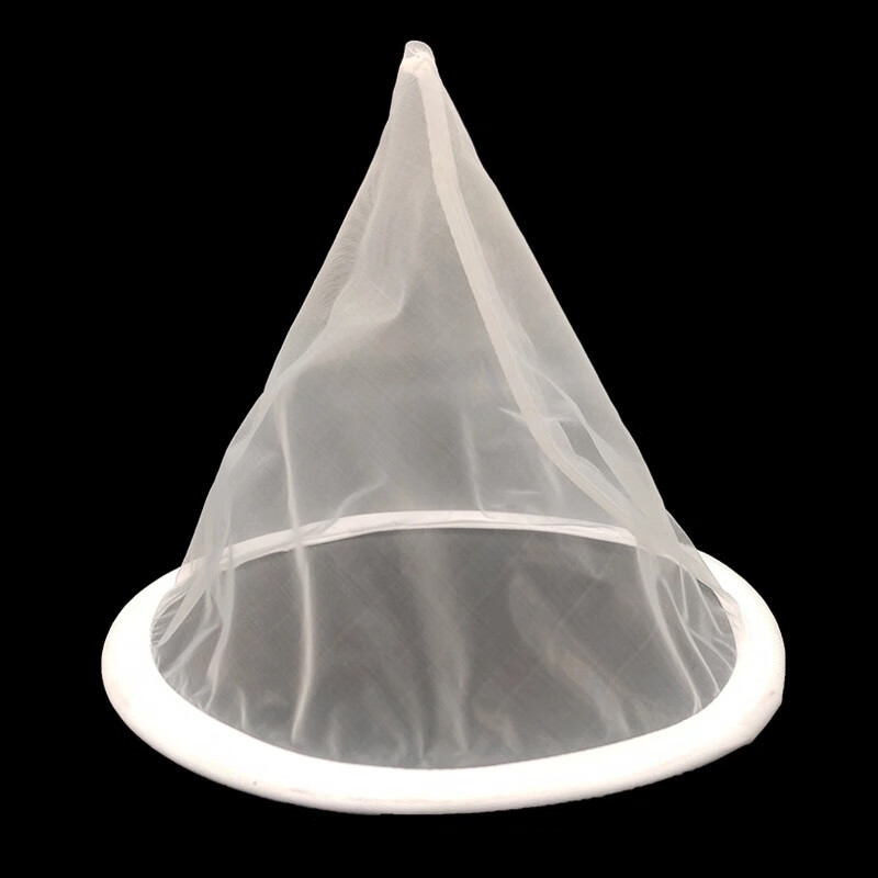 家用蜂蜜过滤网 过滤器 土蜂蜜超细150目滤网漏网过滤网筛蜂蜜中药