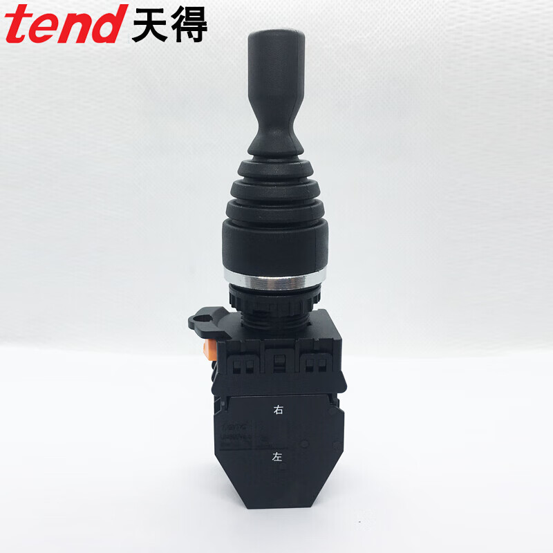 十字开关tend天得tt2mr2l-2a自锁复位tt2mr4r-4a上下左右主令操纵
