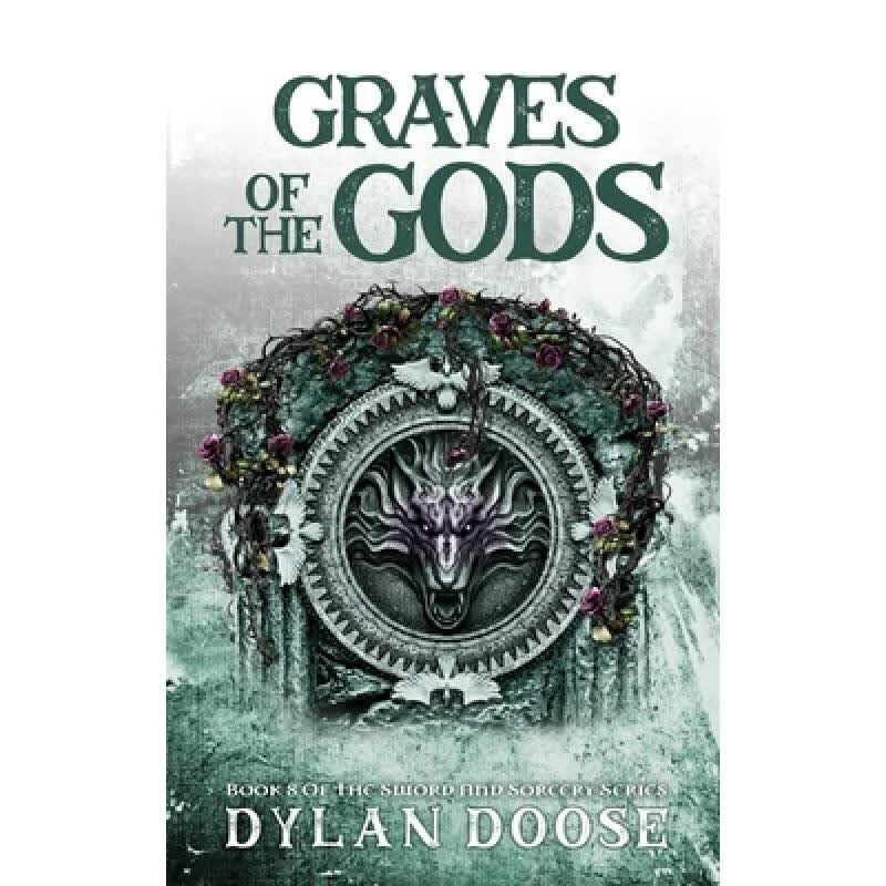 预订 graves of the gods: a sword and sorcery novel