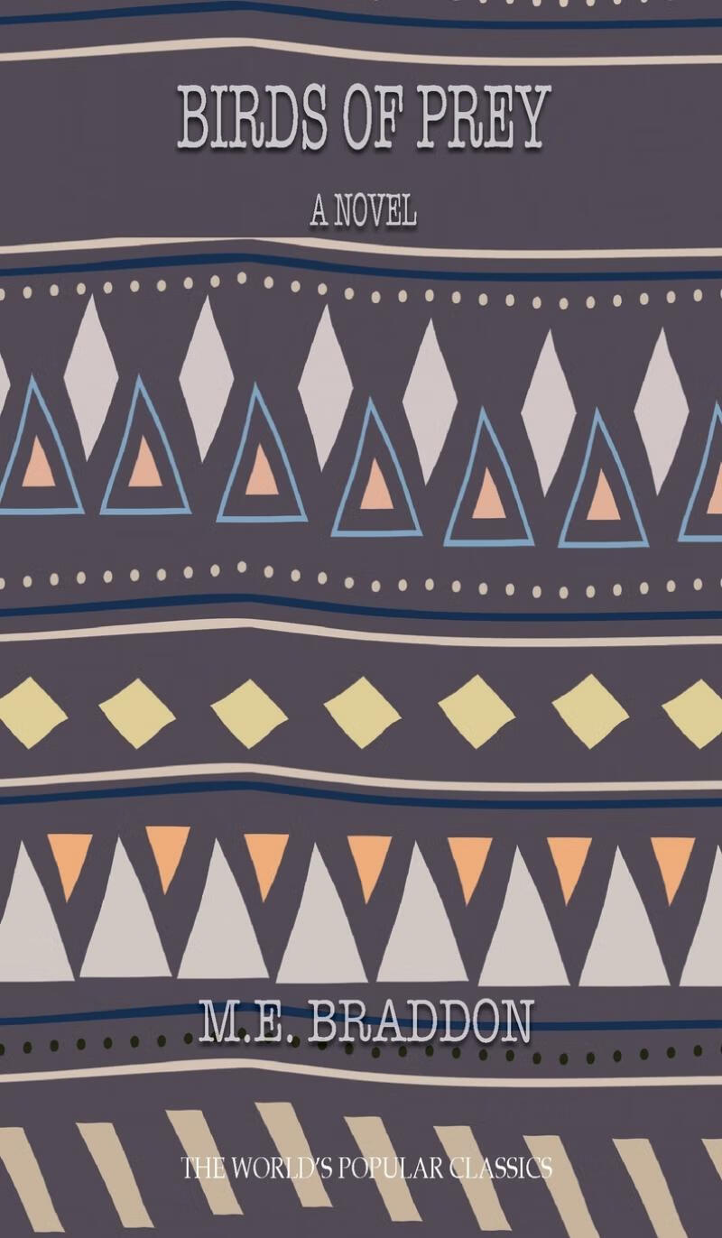 预售 按需印刷 birds of prey